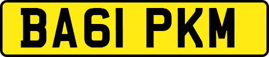 BA61PKM