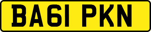 BA61PKN