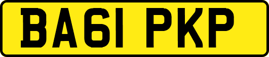 BA61PKP