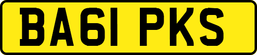 BA61PKS