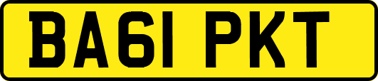 BA61PKT