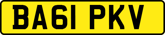 BA61PKV