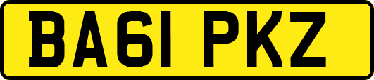 BA61PKZ