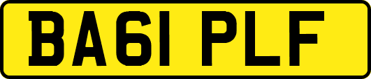 BA61PLF