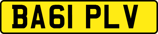 BA61PLV
