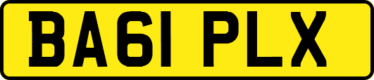 BA61PLX