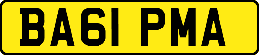 BA61PMA