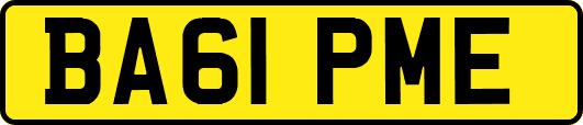 BA61PME