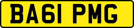 BA61PMG