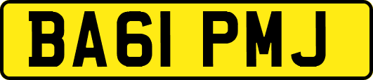BA61PMJ