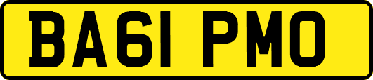 BA61PMO