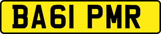 BA61PMR