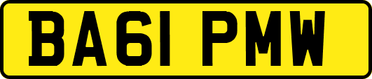 BA61PMW