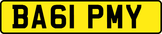BA61PMY