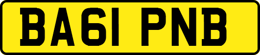 BA61PNB