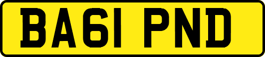 BA61PND