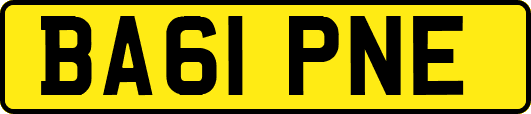 BA61PNE