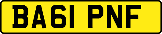 BA61PNF