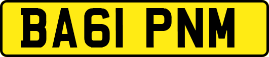 BA61PNM