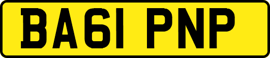 BA61PNP