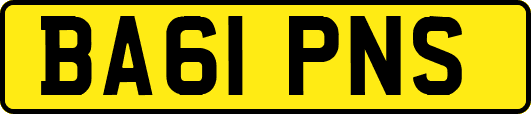 BA61PNS