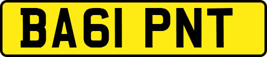 BA61PNT