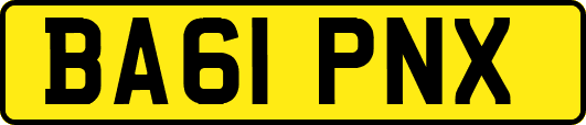 BA61PNX