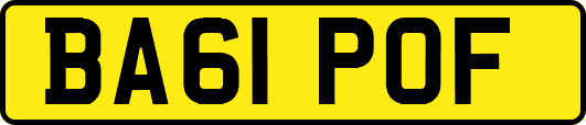 BA61POF