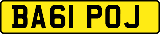 BA61POJ