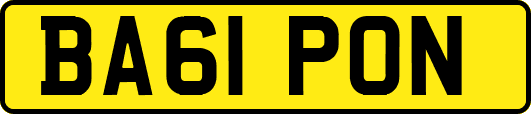 BA61PON