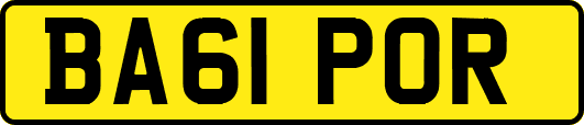 BA61POR