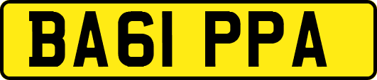 BA61PPA