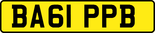 BA61PPB