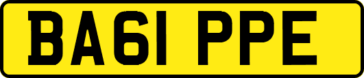 BA61PPE