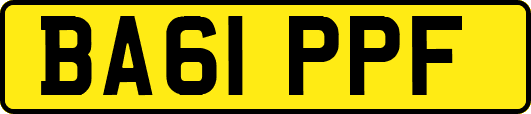 BA61PPF