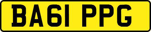 BA61PPG