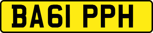 BA61PPH