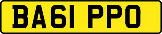BA61PPO