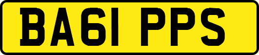 BA61PPS