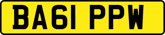 BA61PPW