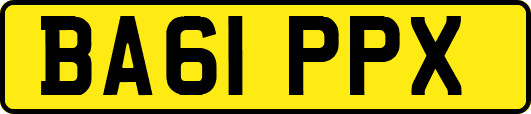 BA61PPX
