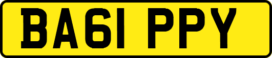 BA61PPY