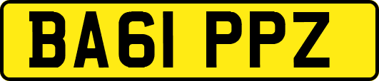 BA61PPZ