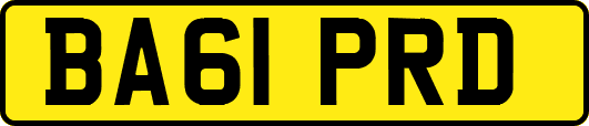BA61PRD