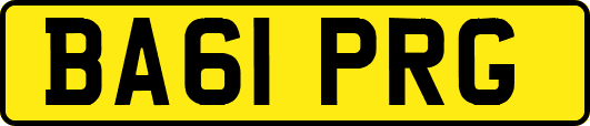 BA61PRG