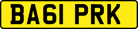 BA61PRK
