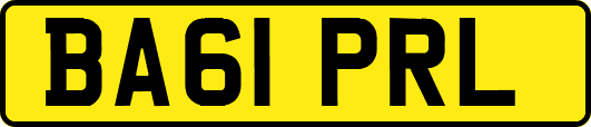 BA61PRL