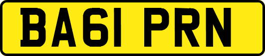 BA61PRN