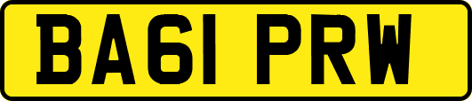 BA61PRW
