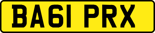 BA61PRX